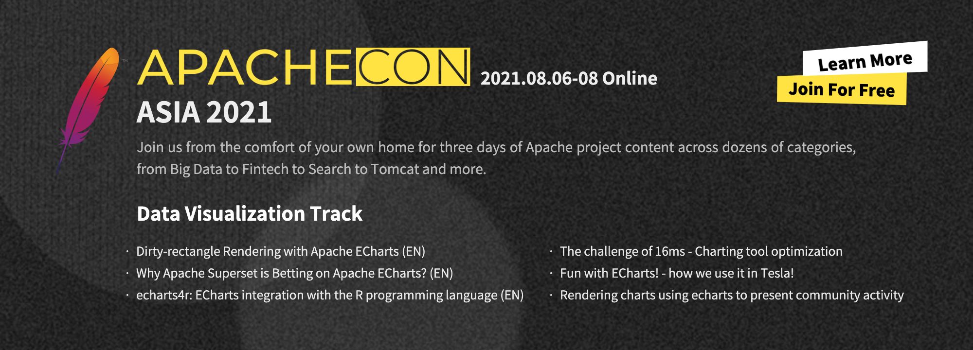 ApacheCon Asia 2021